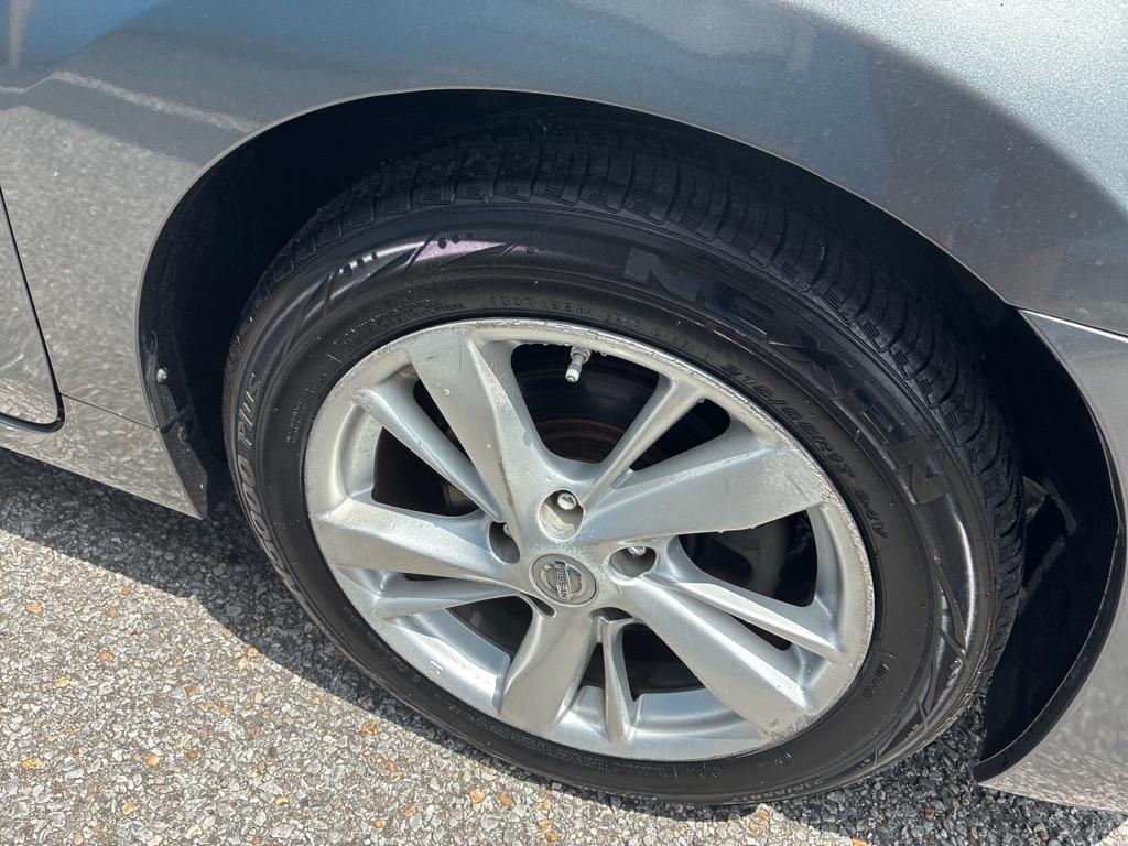 Nissan Altima 4dr Sdn I4 2.5 SL 2014