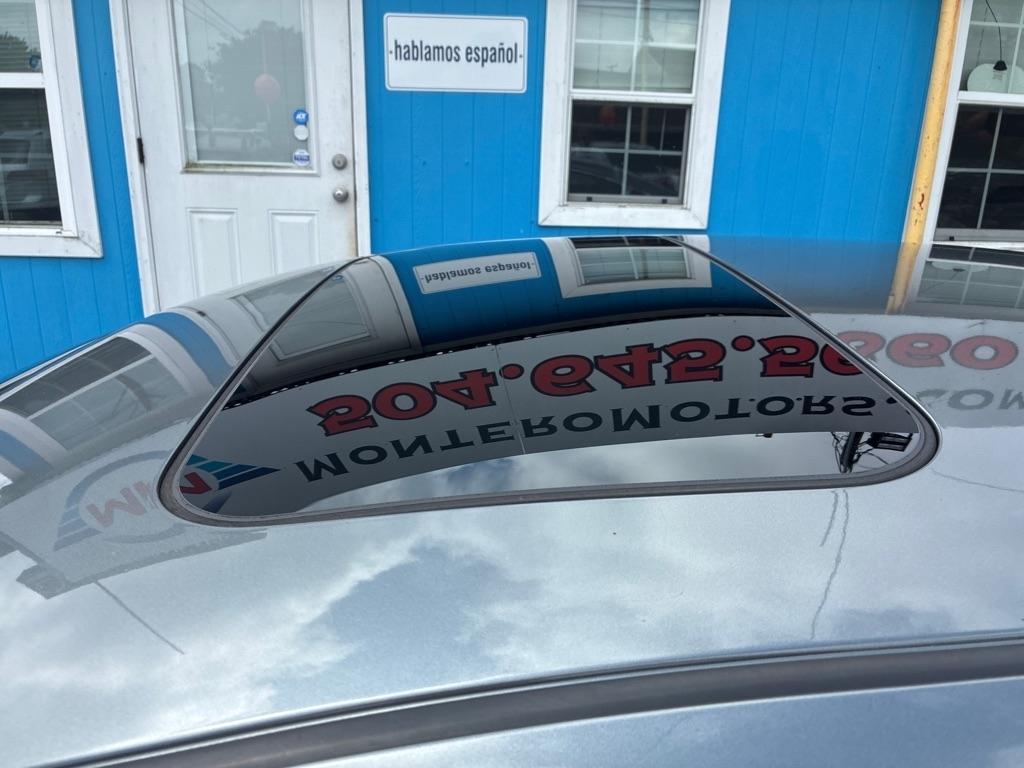 Nissan Altima 4dr Sdn I4 2.5 SL 2014