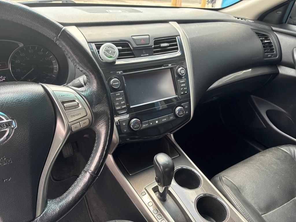 Nissan Altima 4dr Sdn I4 2.5 SL 2014
