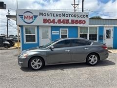 2014 Nissan Altima 
