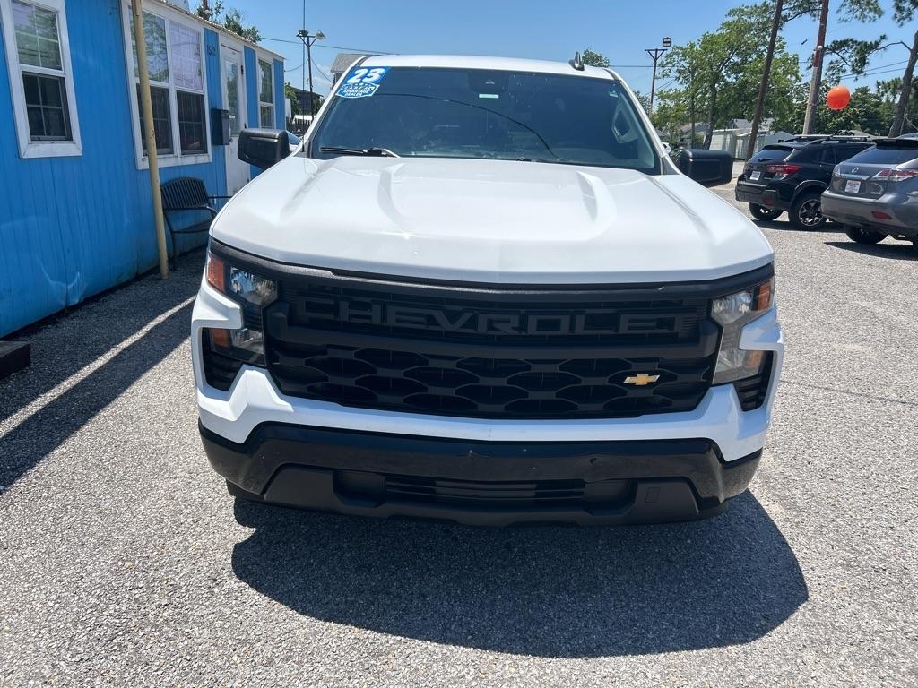 Chevrolet Silverado 1500 2WD Crew Cab 147" Work Truck 2023