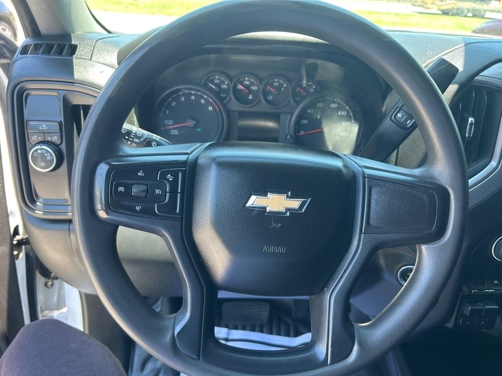 Chevrolet Silverado 1500 2WD Crew Cab 147" Work Truck 2023