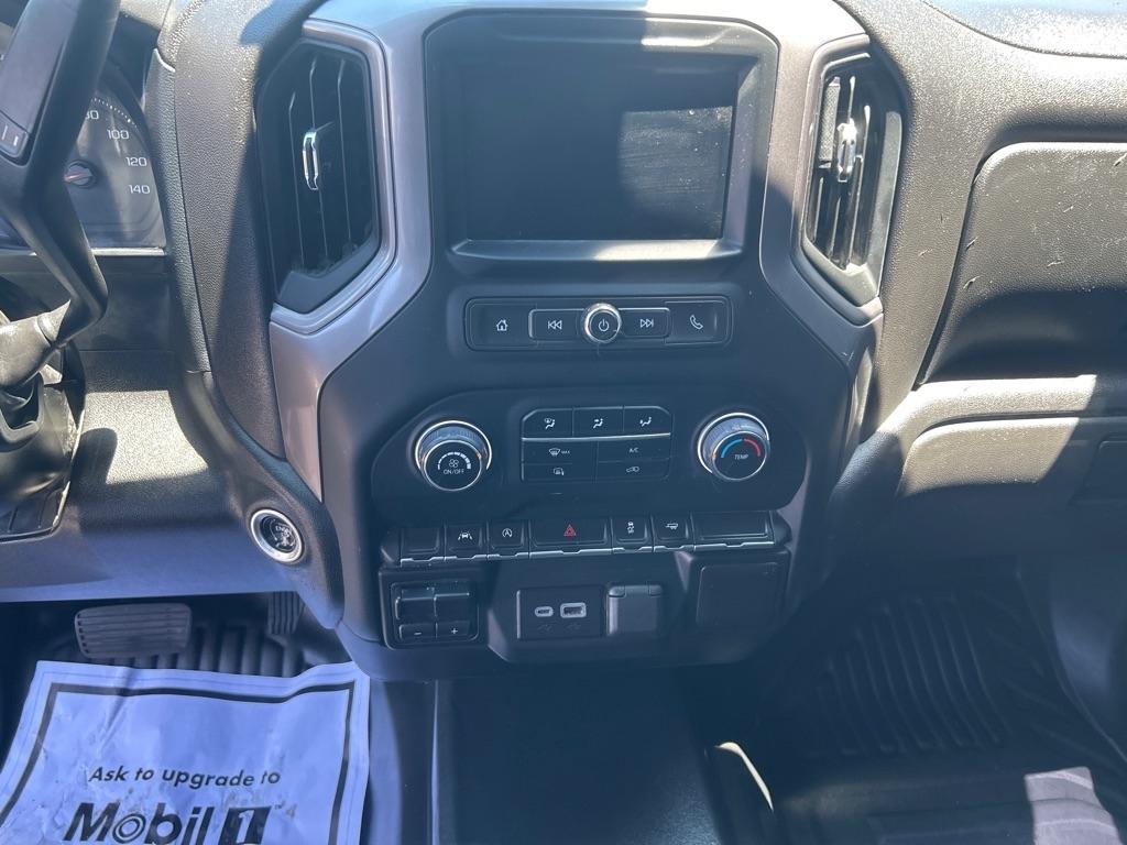 Chevrolet Silverado 1500 2WD Crew Cab 147" Work Truck 2023