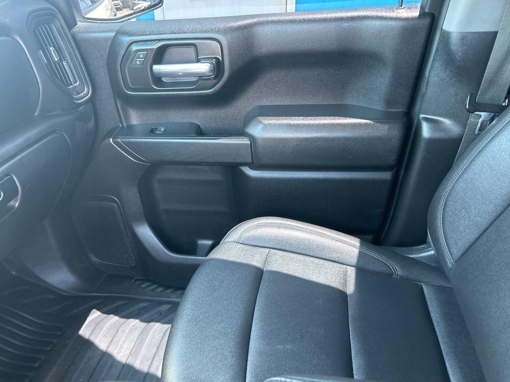 Chevrolet Silverado 1500 2WD Crew Cab 147" Work Truck 2023