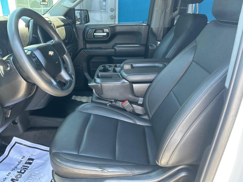 Chevrolet Silverado 1500 2WD Crew Cab 147" Work Truck 2023