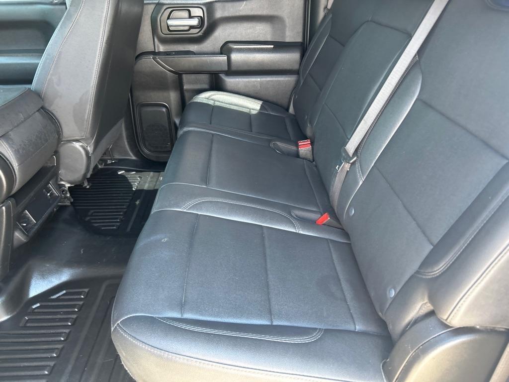Chevrolet Silverado 1500 2WD Crew Cab 147" Work Truck 2023