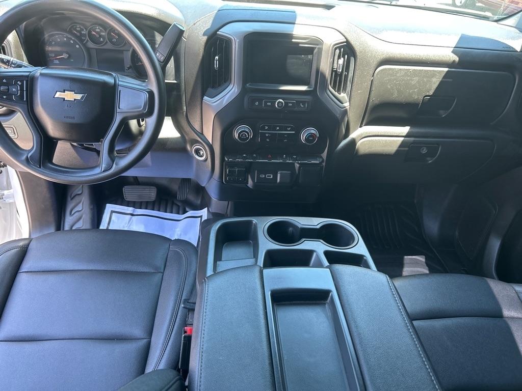 Chevrolet Silverado 1500 2WD Crew Cab 147" Work Truck 2023