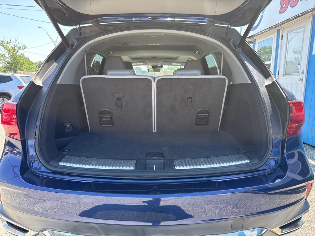 Acura MDX FWD 7-Passenger w/Technology Pkg 2020
