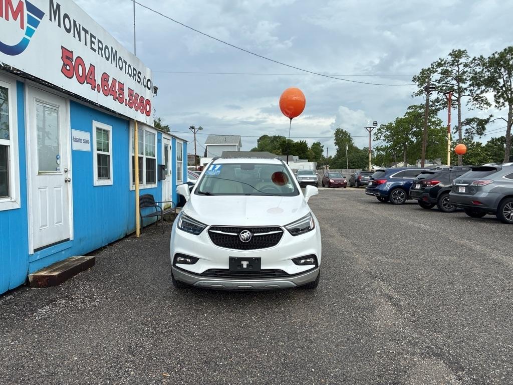 Buick Encore AWD 4dr Essence 2017