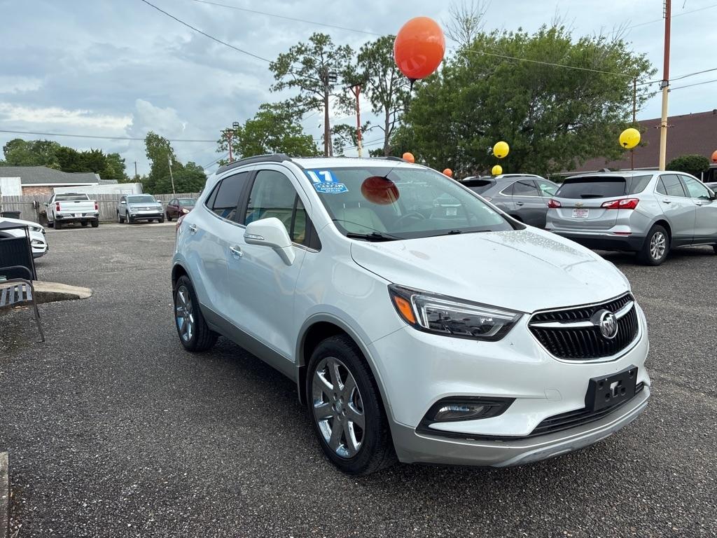 Buick Encore AWD 4dr Essence 2017