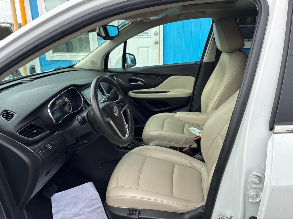 Buick Encore AWD 4dr Essence 2017