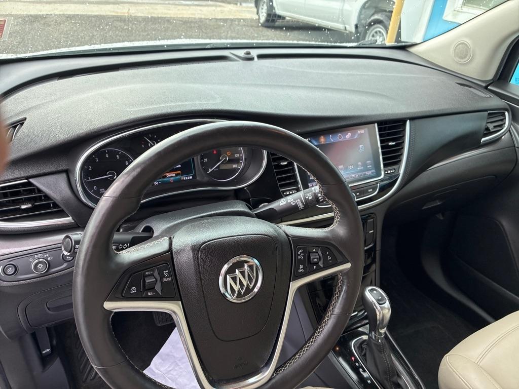 Buick Encore AWD 4dr Essence 2017