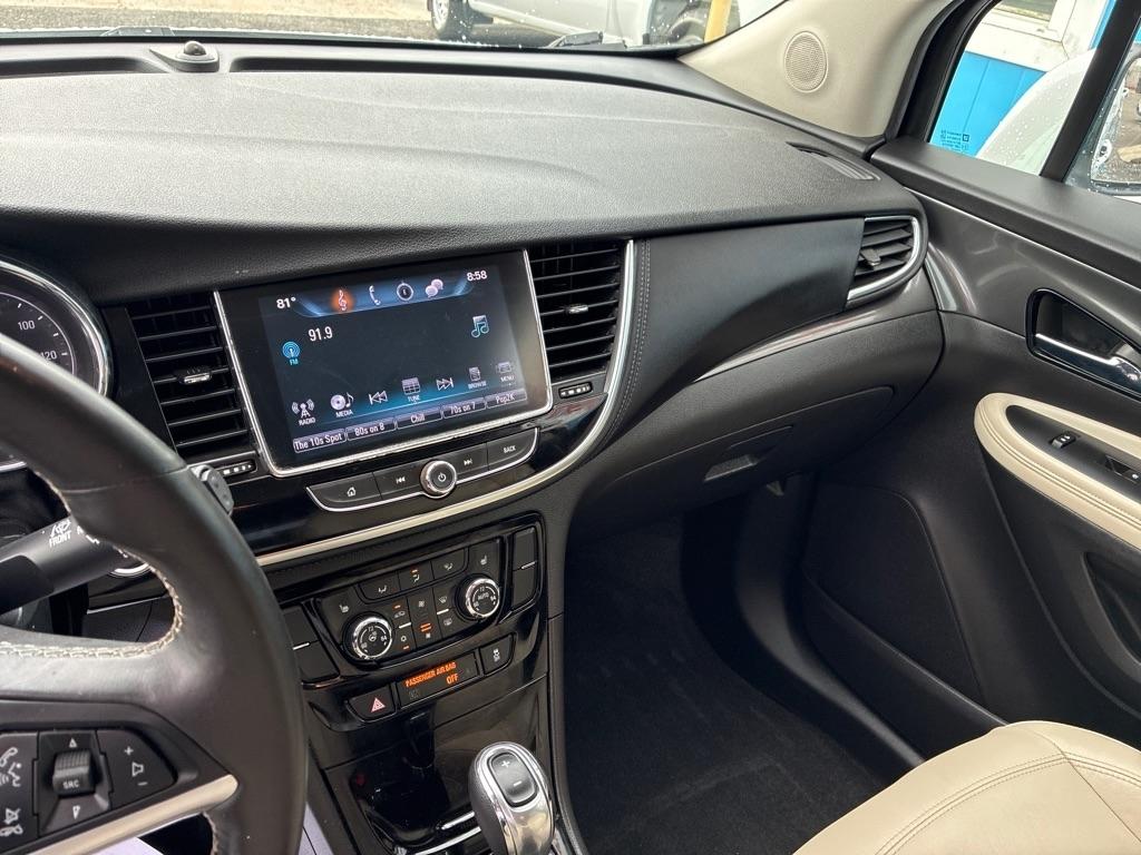 Buick Encore AWD 4dr Essence 2017