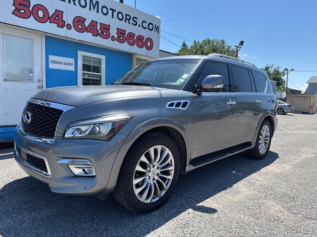 Infiniti QX80 2WD 4dr 2015
