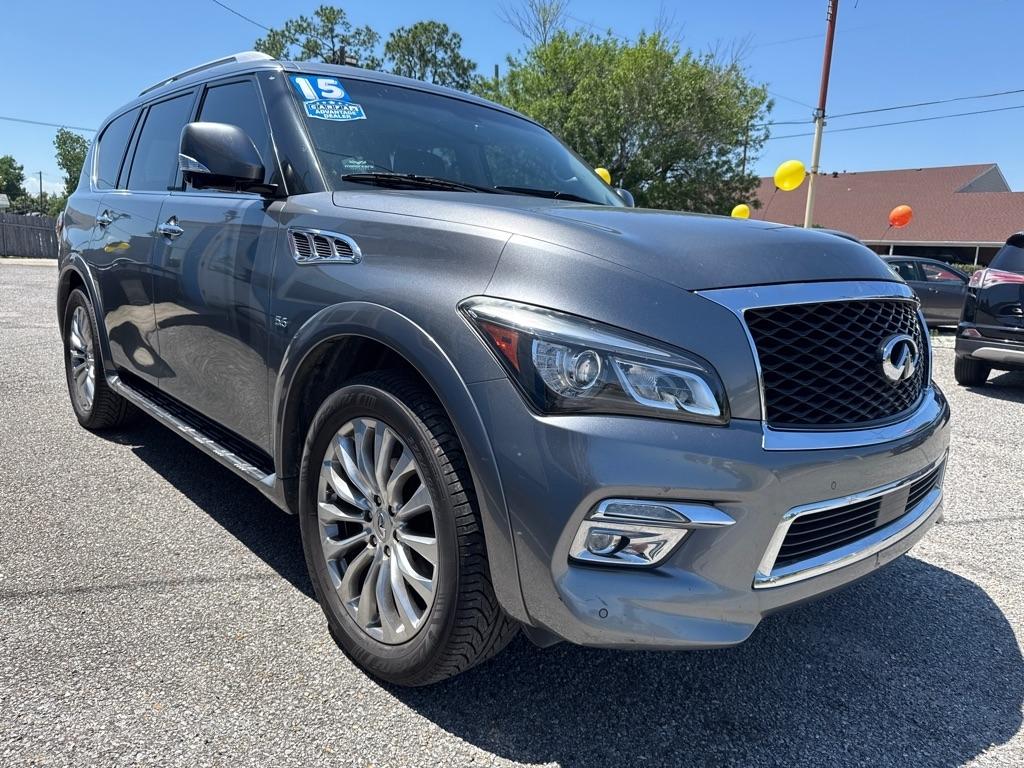 Infiniti QX80 2WD 4dr 2015