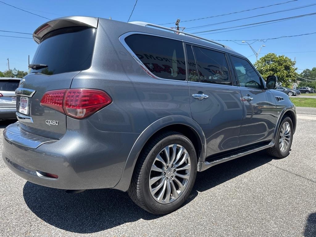Infiniti QX80 2WD 4dr 2015