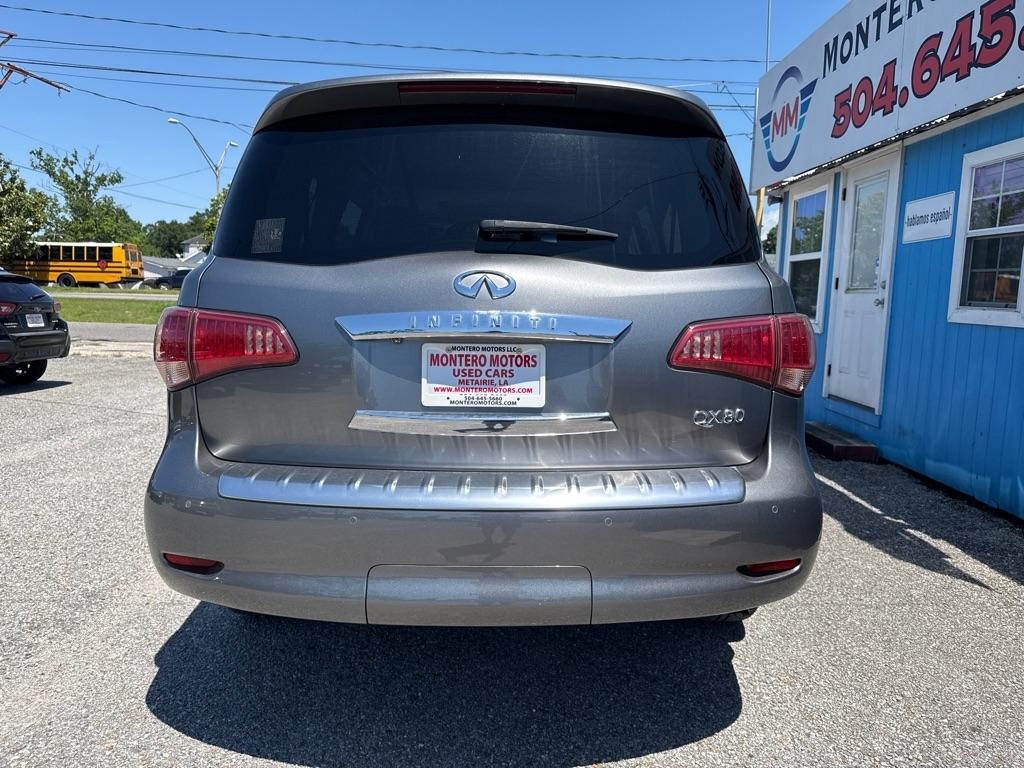 Infiniti QX80 2WD 4dr 2015