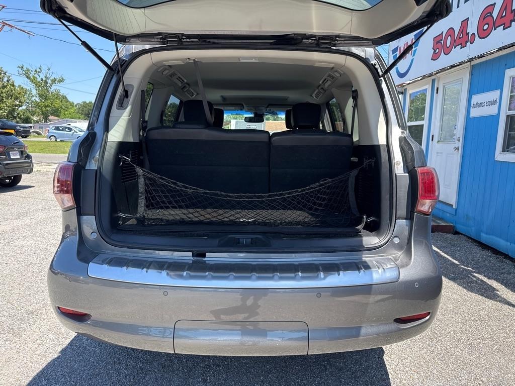 Infiniti QX80 2WD 4dr 2015