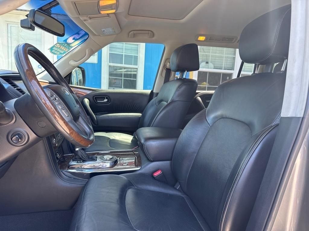 Infiniti QX80 2WD 4dr 2015