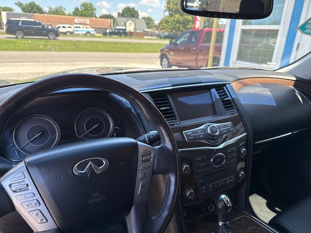 Infiniti QX80 2WD 4dr 2015