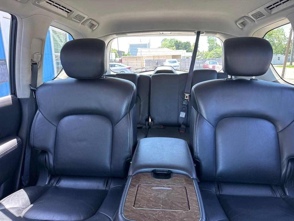 Infiniti QX80 2WD 4dr 2015