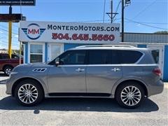 2015 Infiniti QX80 