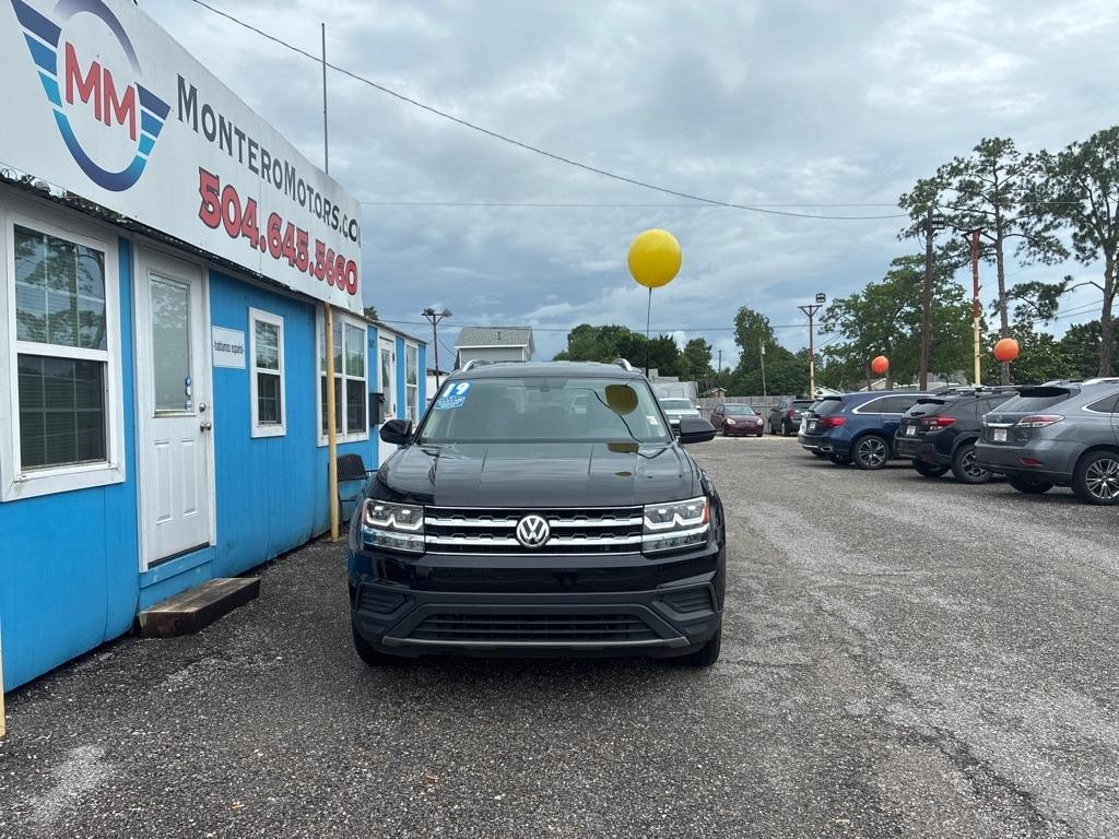 Volkswagen Atlas 2.0T S FWD 2019