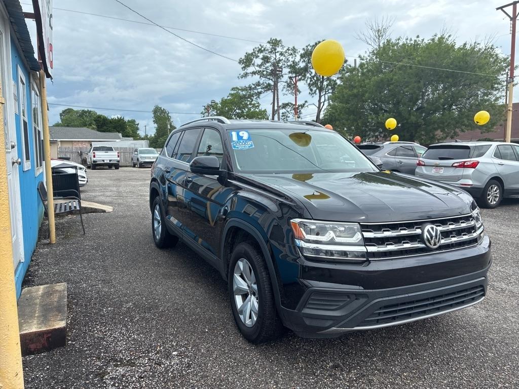 Volkswagen Atlas 2.0T S FWD 2019
