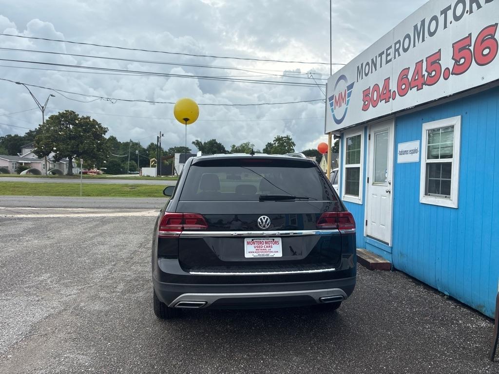 Volkswagen Atlas 2.0T S FWD 2019