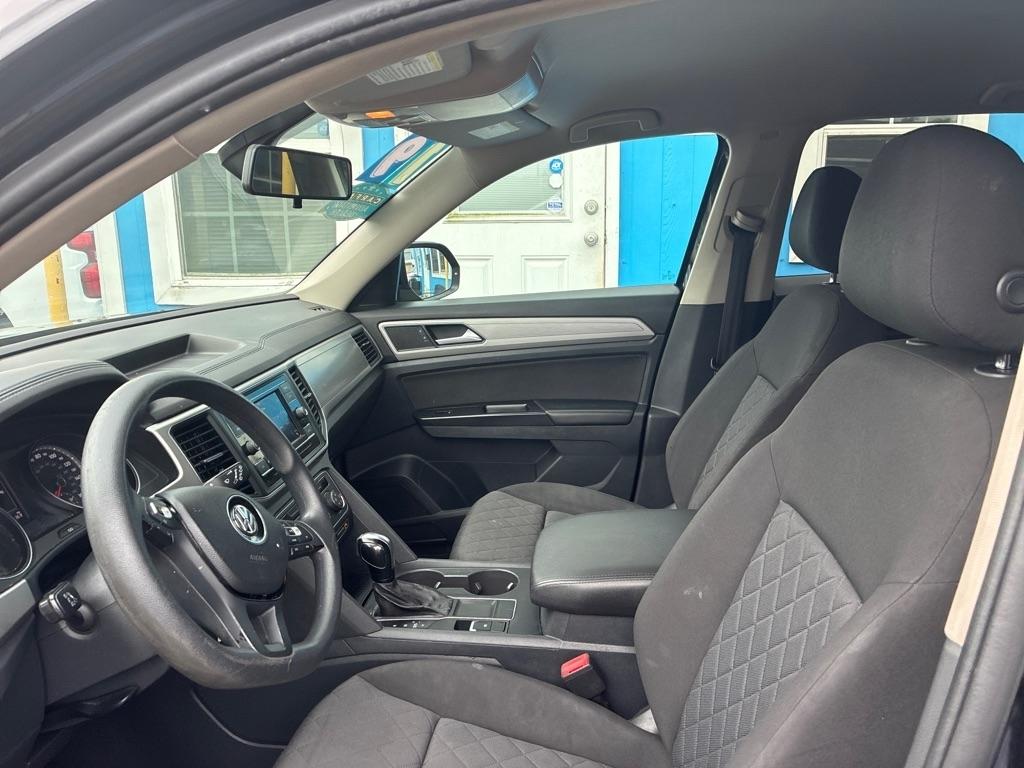 Volkswagen Atlas 2.0T S FWD 2019