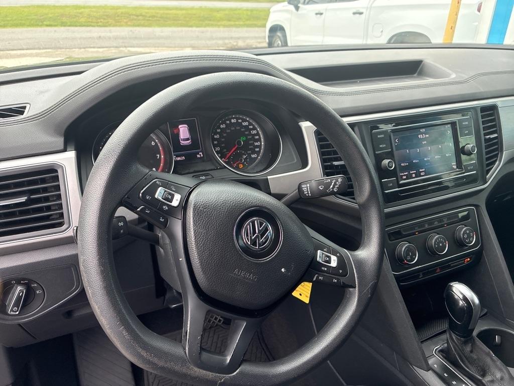Volkswagen Atlas 2.0T S FWD 2019
