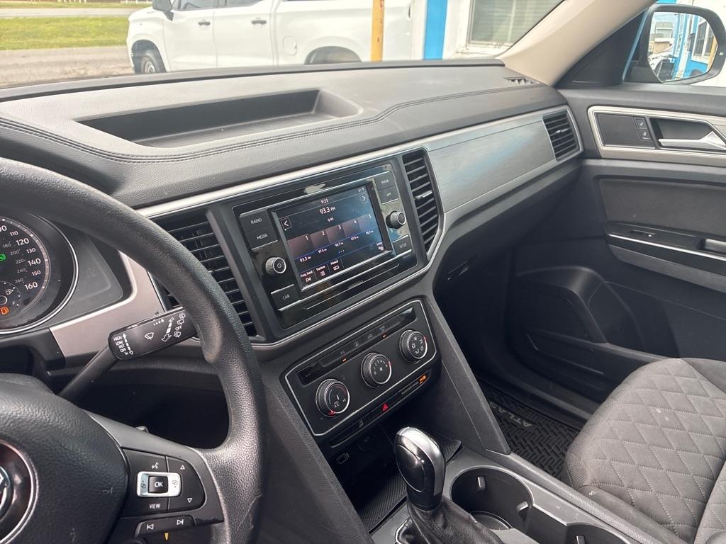 Volkswagen Atlas 2.0T S FWD 2019