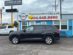 2019 Volkswagen Atlas 