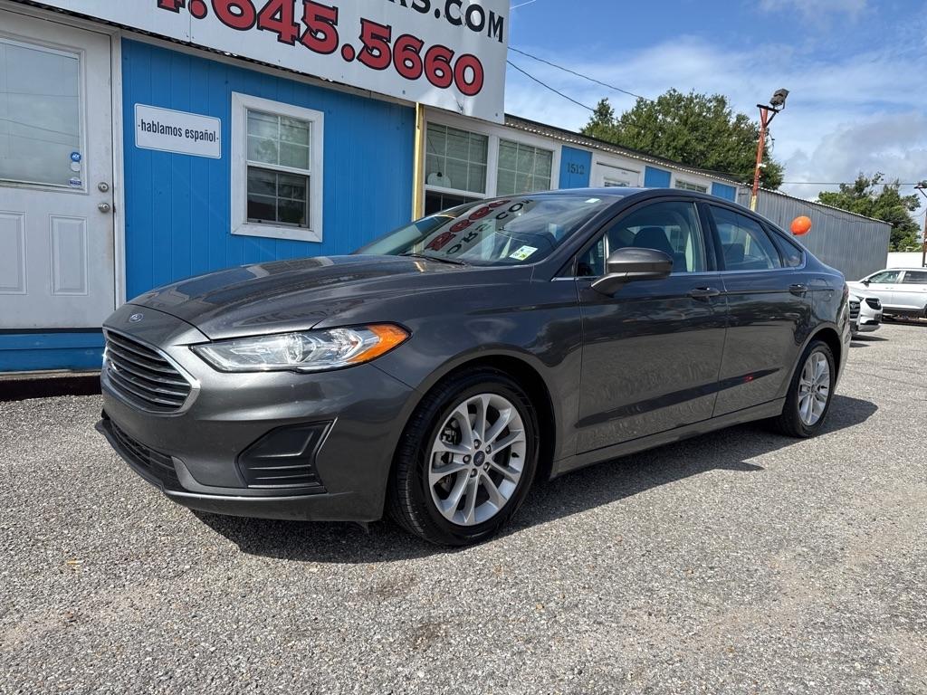 Ford Fusion SE FWD 2020