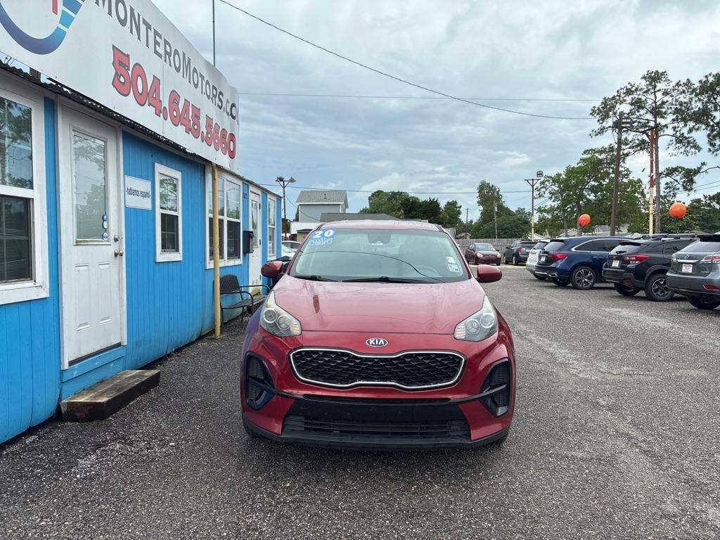 Kia Sportage LX FWD 2020