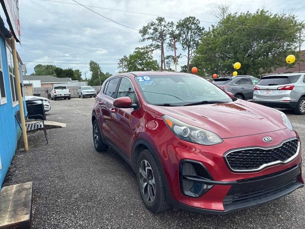 Kia Sportage LX FWD 2020