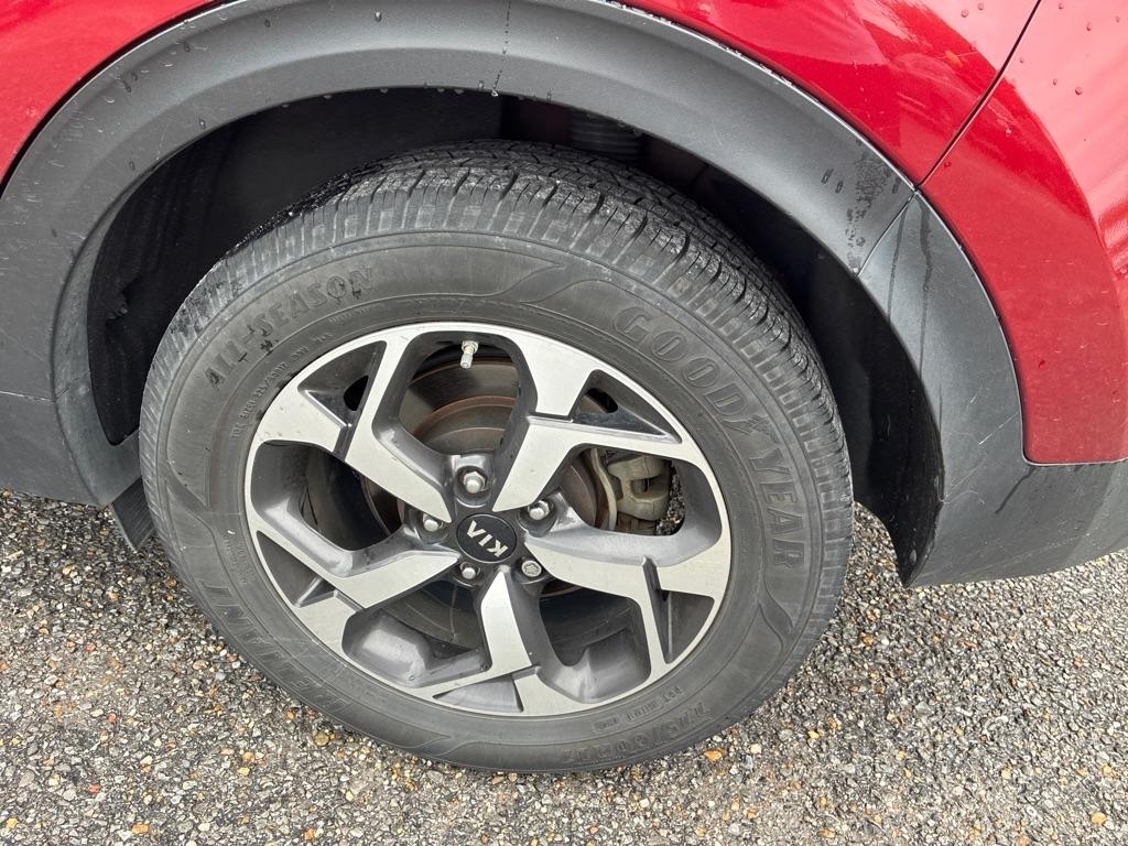 Kia Sportage LX FWD 2020
