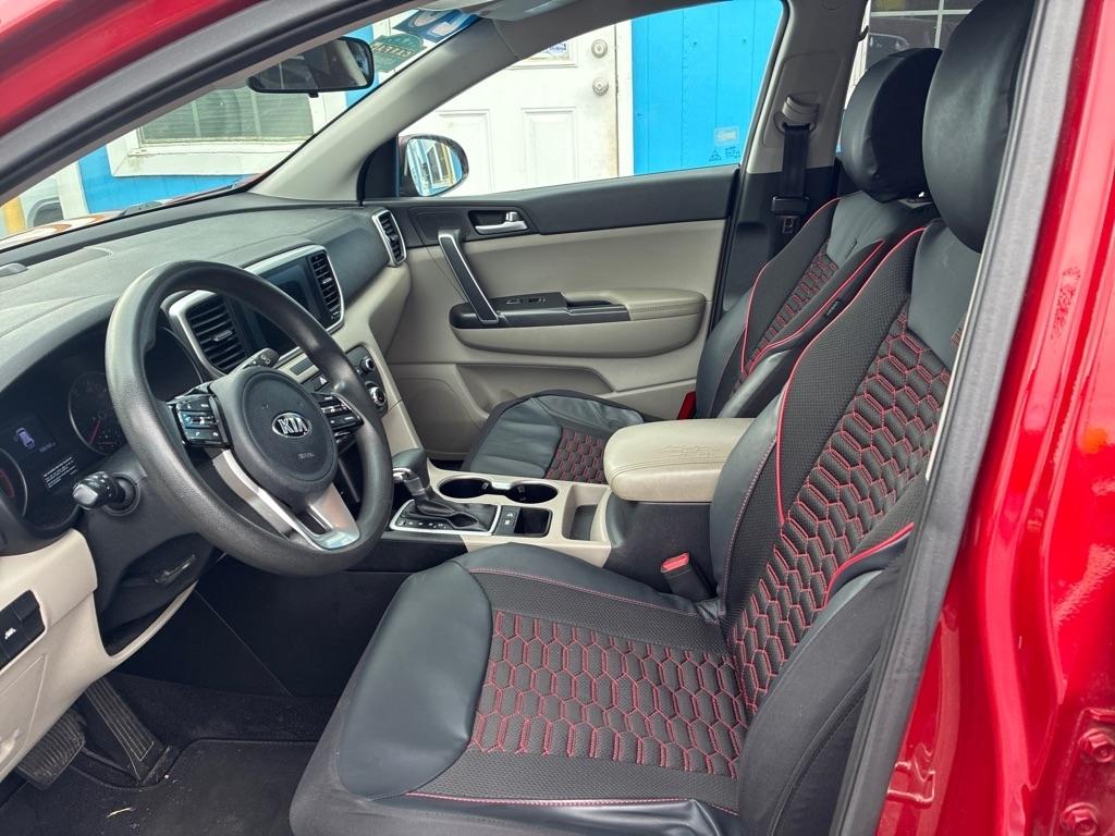 Kia Sportage LX FWD 2020