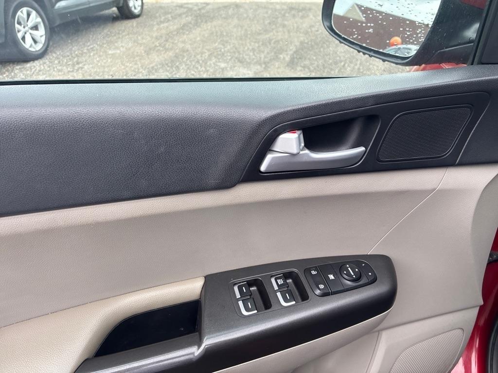 Kia Sportage LX FWD 2020
