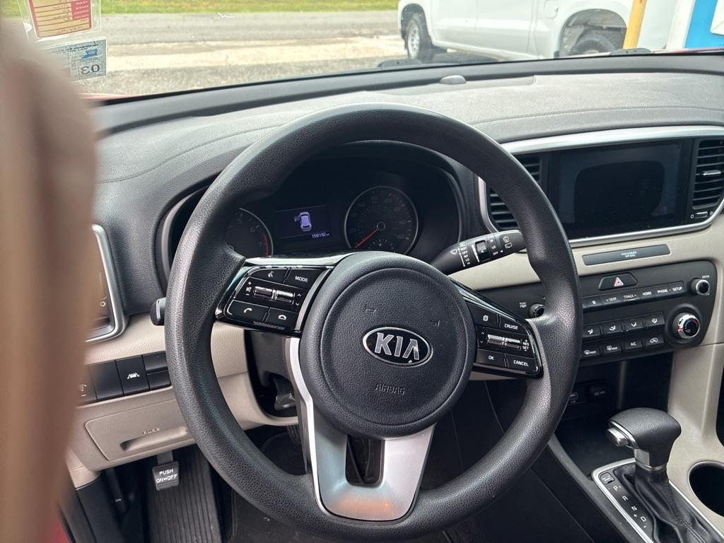 Kia Sportage LX FWD 2020