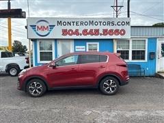 2020 Kia Sportage 