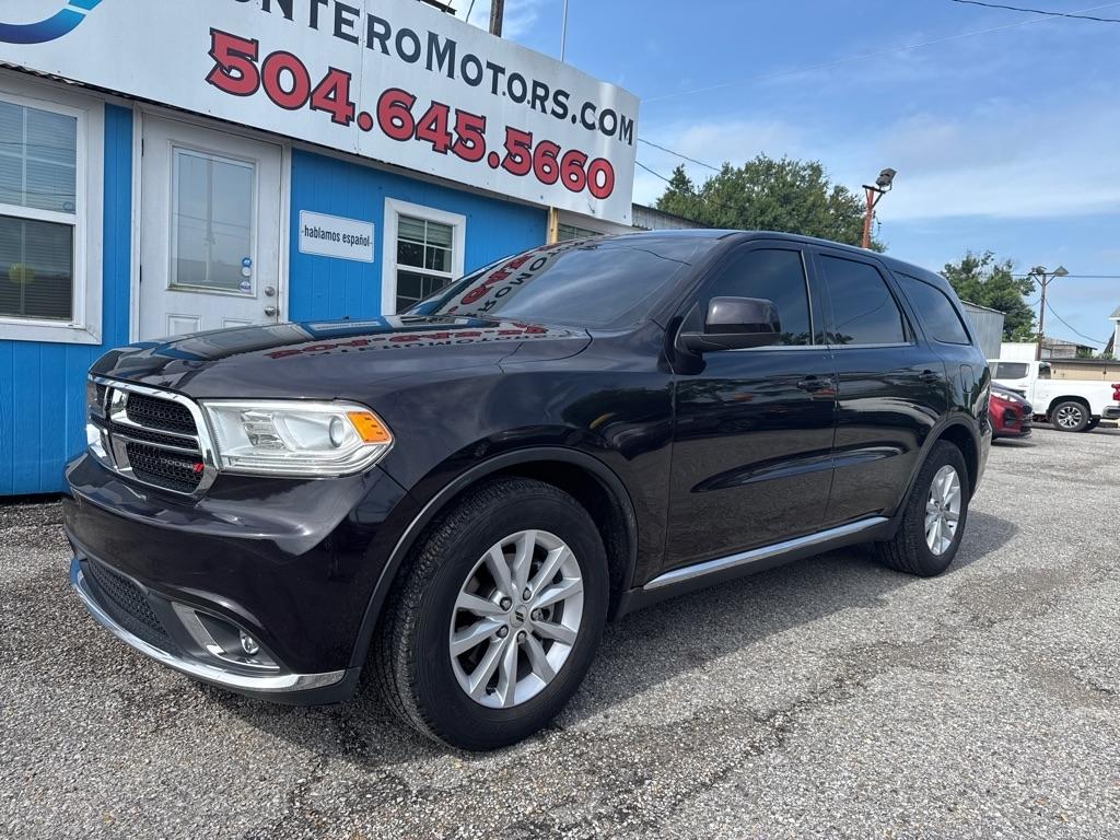 Dodge Durango SXT RWD 2019