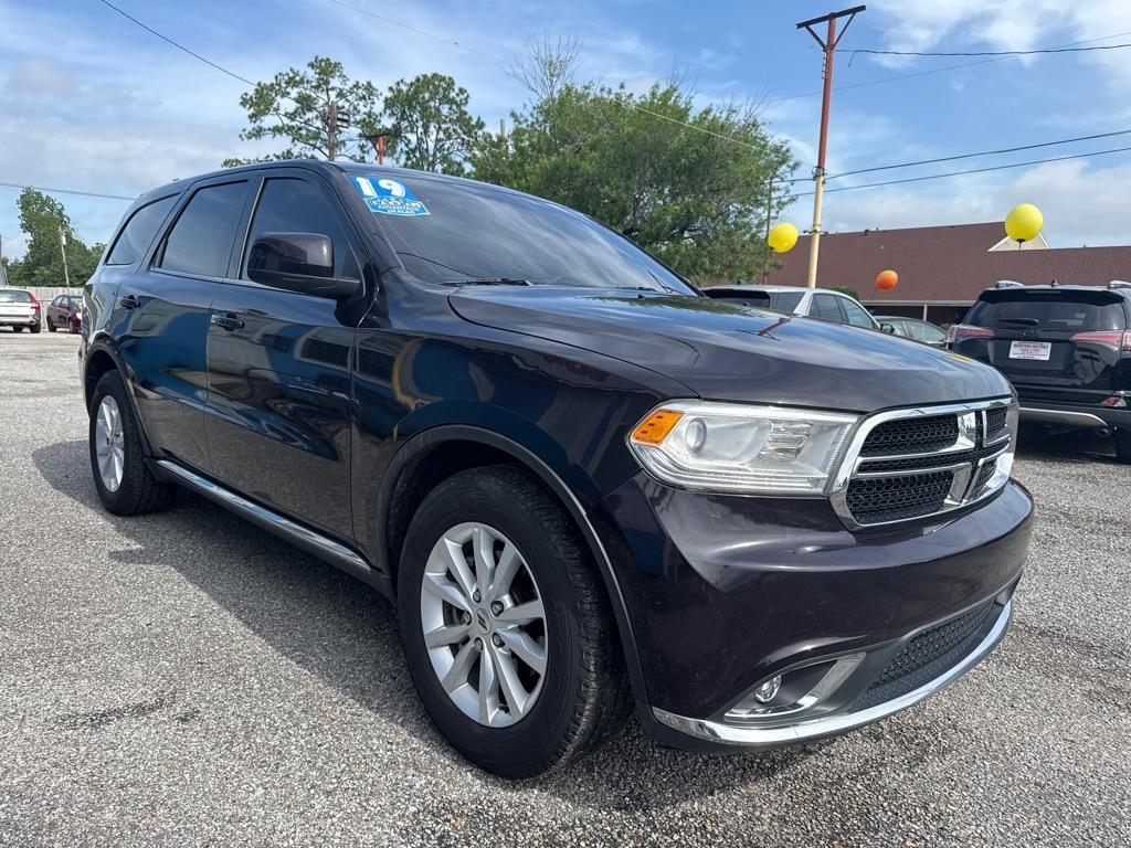 Dodge Durango SXT RWD 2019