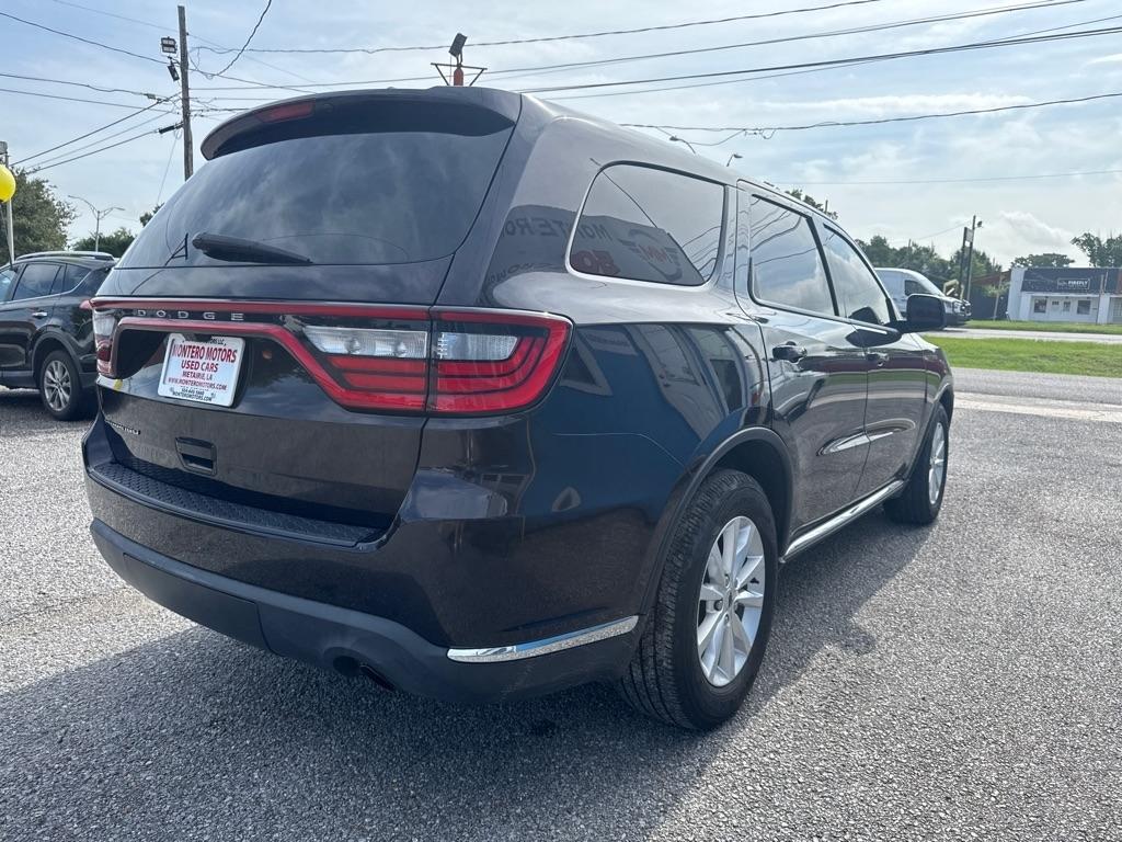 Dodge Durango SXT RWD 2019