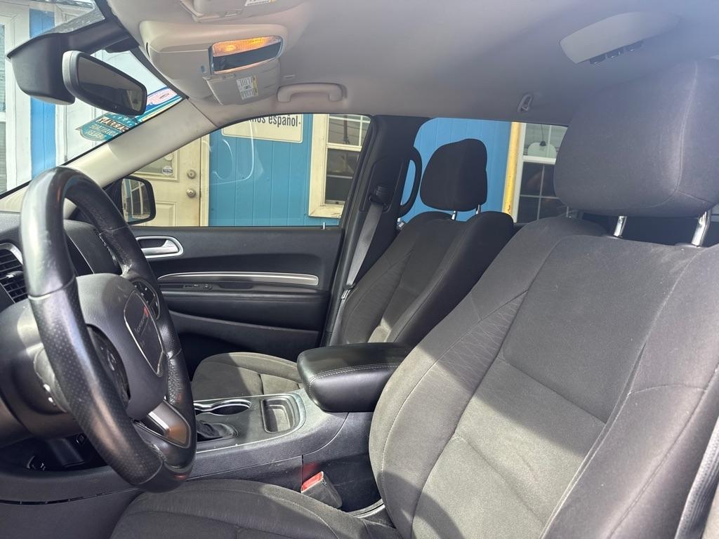 Dodge Durango SXT RWD 2019