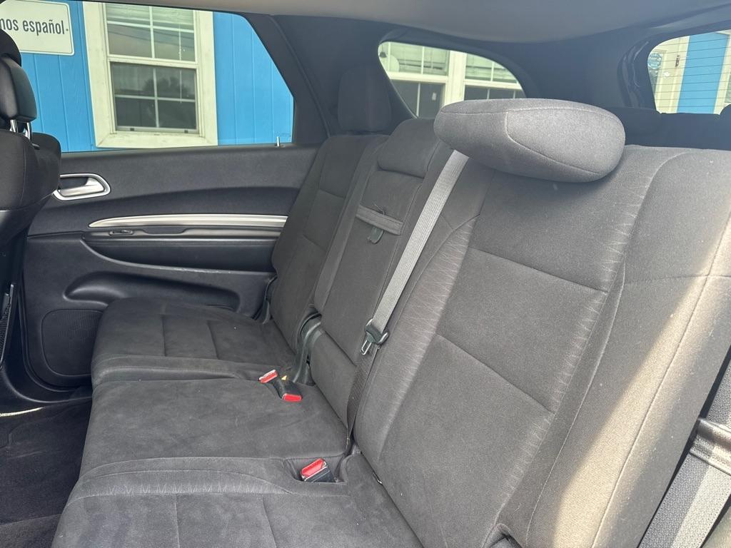 Dodge Durango SXT RWD 2019