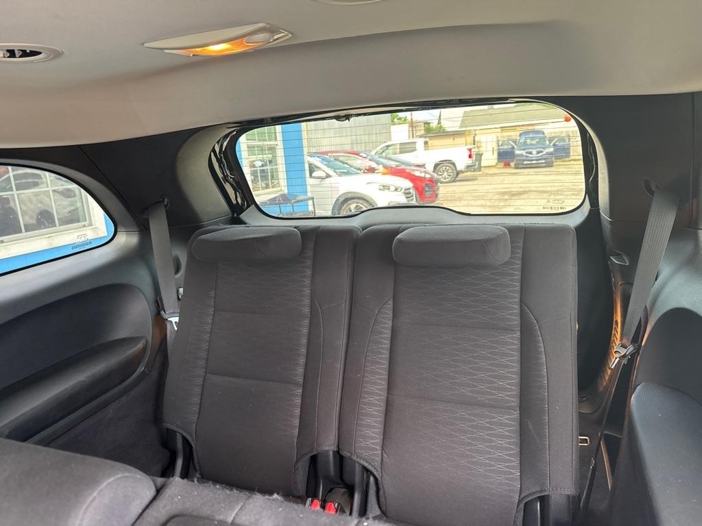 Dodge Durango SXT RWD 2019