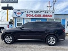 2019 Dodge Durango 
