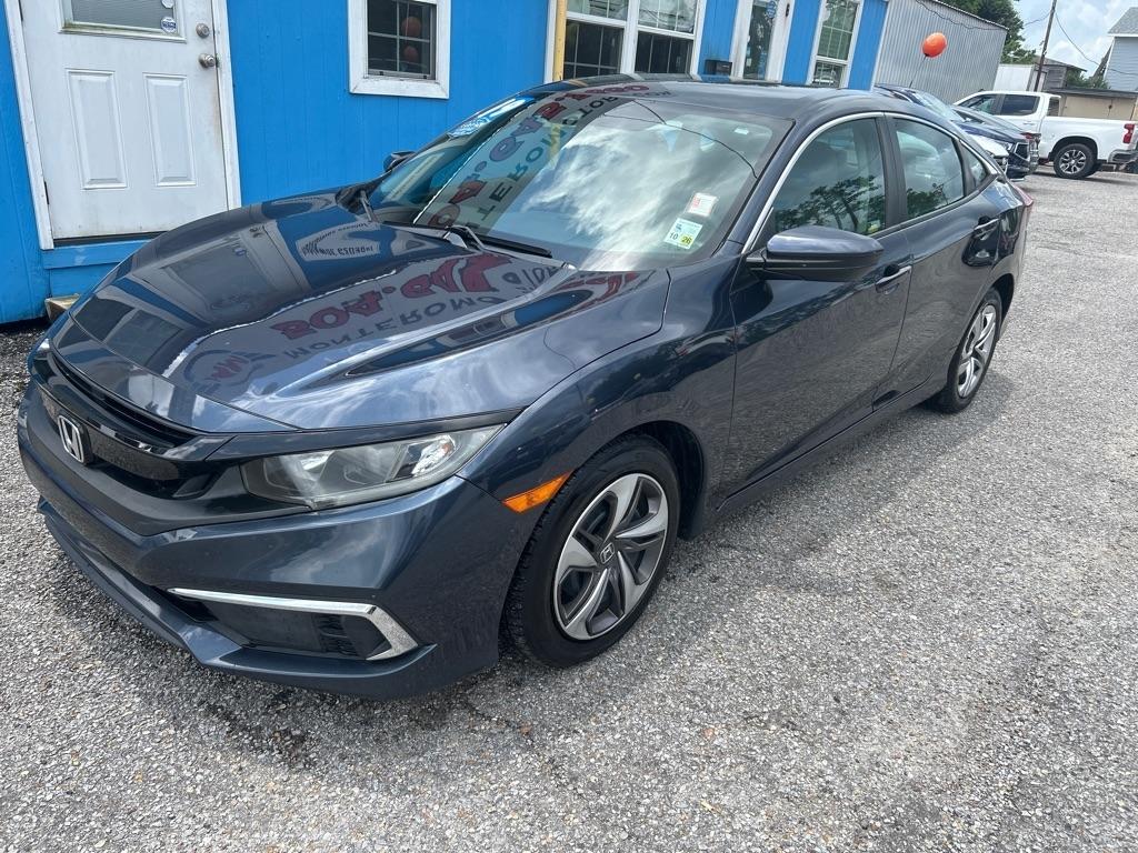 Honda Civic Sedan LX CVT 2019