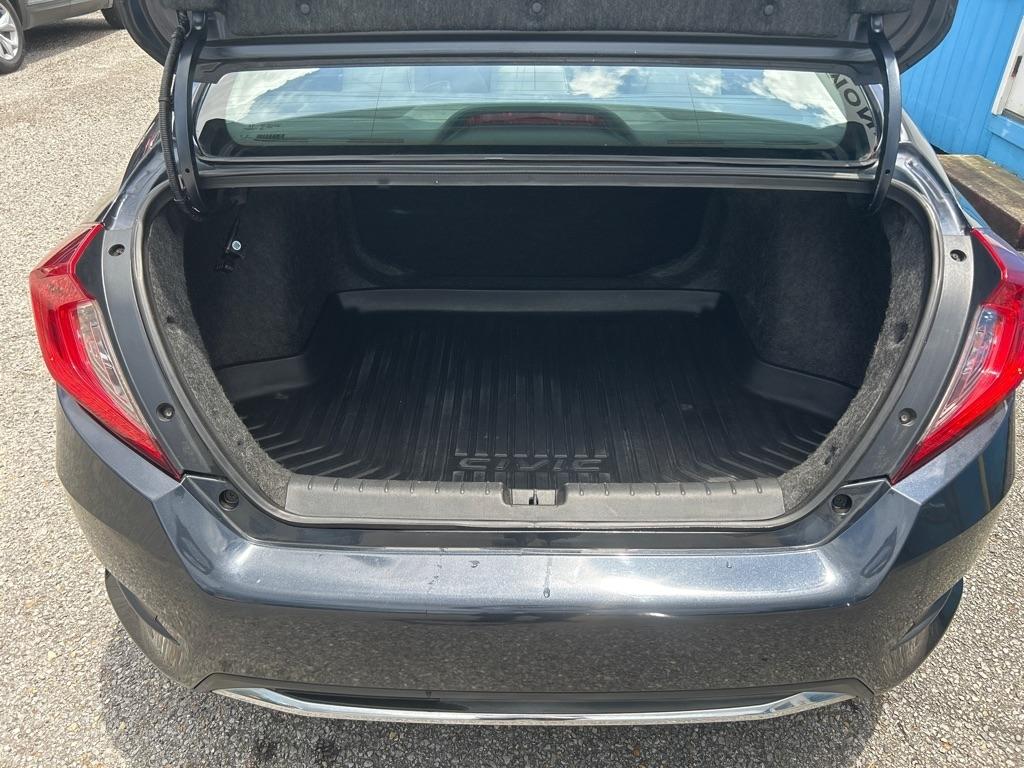 Honda Civic Sedan LX CVT 2019